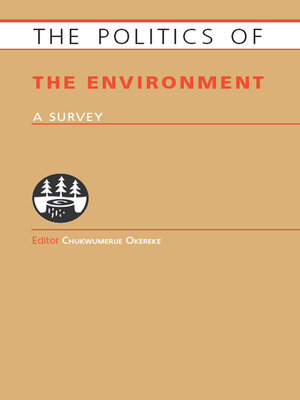 cover image of Politics of the Environment